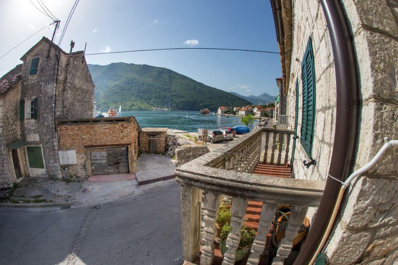 Apartman Lepetane Tivat Exterior photo